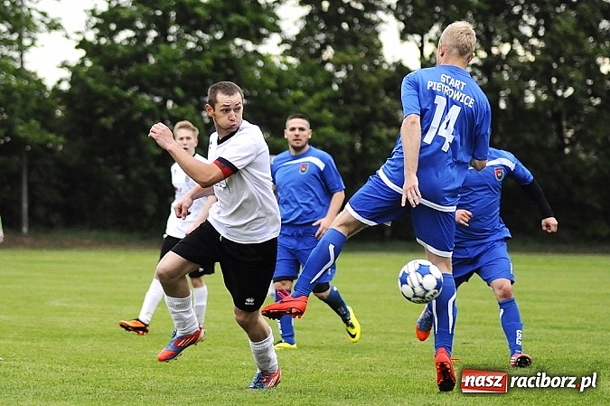 Zdjęcie w galerii na portalu naszraciborz.pl: Pietrowicki Start górą nad Stalą Kuźnia Raciborska wiadomości z regionu