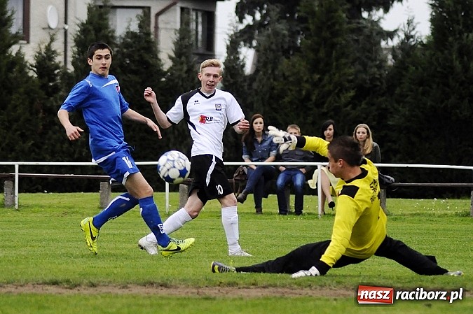 Zdjęcie w galerii na portalu naszraciborz.pl: Pietrowicki Start górą nad Stalą Kuźnia Raciborska wiadomości z regionu