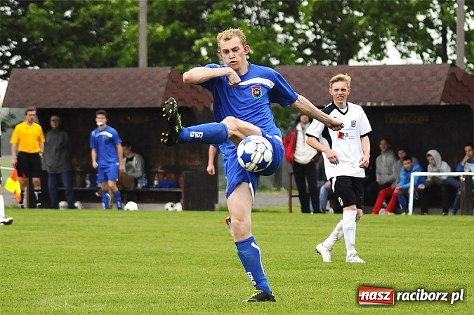 Zdjęcie w galerii na portalu naszraciborz.pl: Pietrowicki Start górą nad Stalą Kuźnia Raciborska wiadomości z regionu