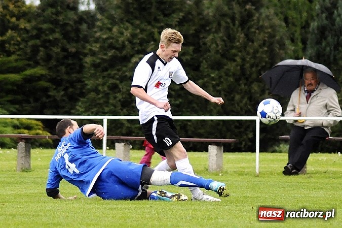 Zdjęcie w galerii na portalu naszraciborz.pl: Pietrowicki Start górą nad Stalą Kuźnia Raciborska wiadomości z regionu