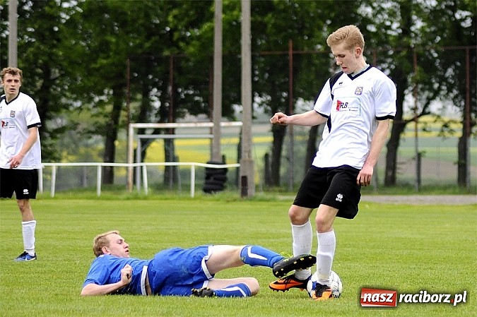 Zdjęcie w galerii na portalu naszraciborz.pl: Pietrowicki Start górą nad Stalą Kuźnia Raciborska wiadomości z regionu