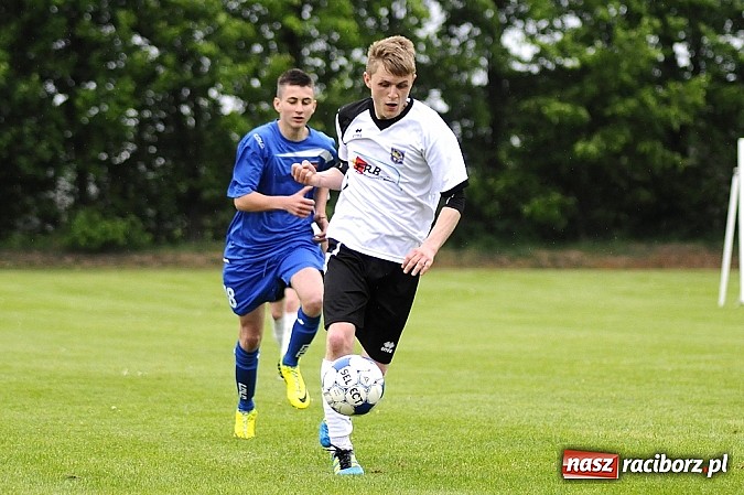 Zdjęcie w galerii na portalu naszraciborz.pl: Pietrowicki Start górą nad Stalą Kuźnia Raciborska wiadomości z regionu