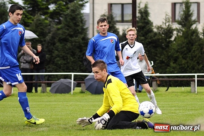 Zdjęcie w galerii na portalu naszraciborz.pl: Pietrowicki Start górą nad Stalą Kuźnia Raciborska wiadomości z regionu