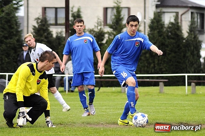 Zdjęcie w galerii na portalu naszraciborz.pl: Pietrowicki Start górą nad Stalą Kuźnia Raciborska wiadomości z regionu
