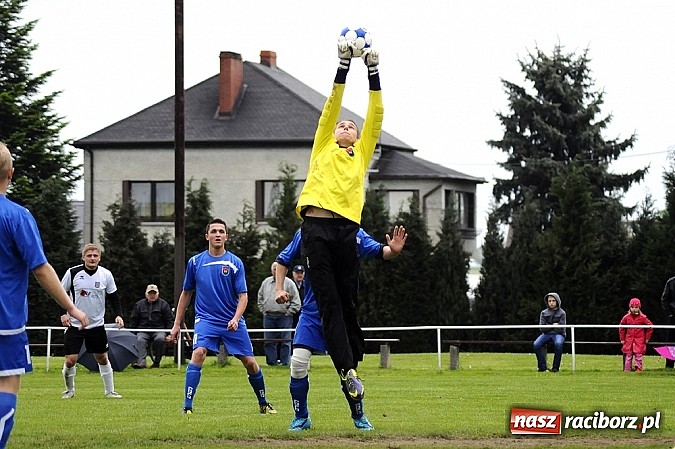 Zdjęcie w galerii na portalu naszraciborz.pl: Pietrowicki Start górą nad Stalą Kuźnia Raciborska wiadomości z regionu