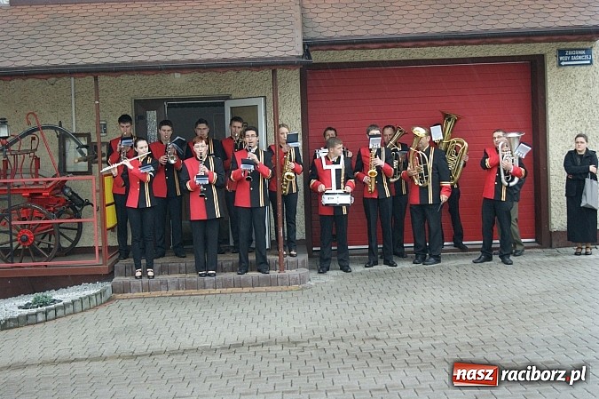 Zdjęcie w galerii na portalu naszraciborz.pl: U świętej Anny w Krzyżanowicach śpiewały chóry wiadomości z regionu