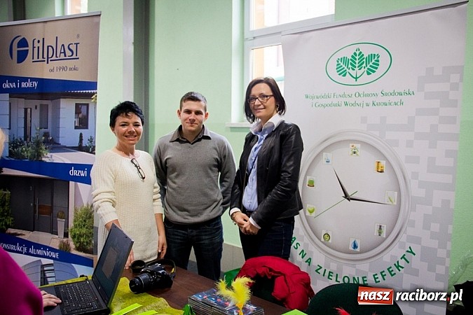 Zdjęcie w galerii na portalu naszraciborz.pl: Drugi dzień Eko-wystawy - fotoreportaż  wiadomości z regionu