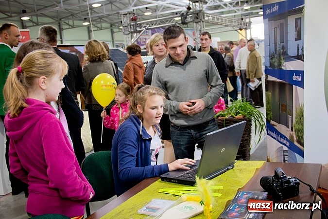 Zdjęcie w galerii na portalu naszraciborz.pl: Drugi dzień Eko-wystawy - fotoreportaż  wiadomości z regionu