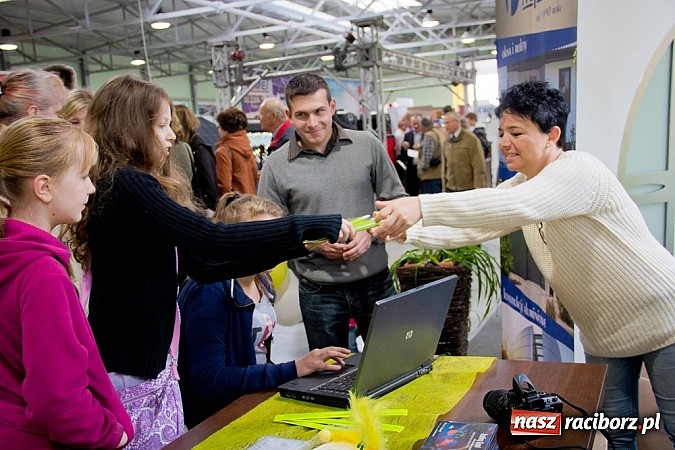 Zdjęcie w galerii na portalu naszraciborz.pl: Drugi dzień Eko-wystawy - fotoreportaż  wiadomości z regionu