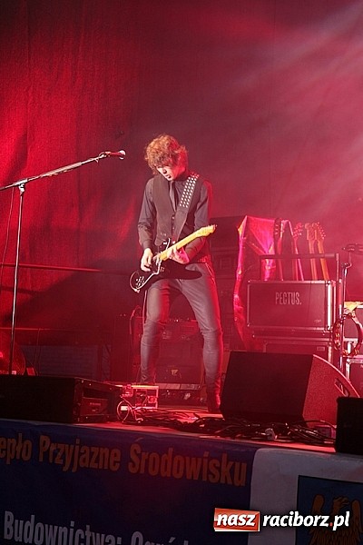 Zdjęcie w galerii na portalu naszraciborz.pl: PECTUS na finał Eko-wystawy w Pietrowicach Wielkich wiadomości z regionu