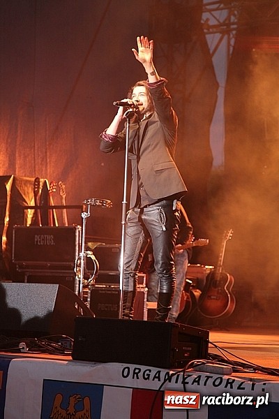 Zdjęcie w galerii na portalu naszraciborz.pl: PECTUS na finał Eko-wystawy w Pietrowicach Wielkich wiadomości z regionu