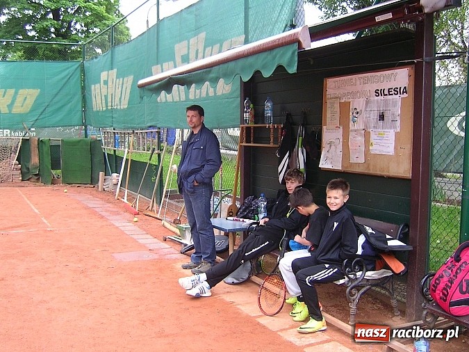 Zdjęcie w galerii na portalu naszraciborz.pl: Wiosenny turniej tenisowy TKKF Rafako wiadomości z regionu