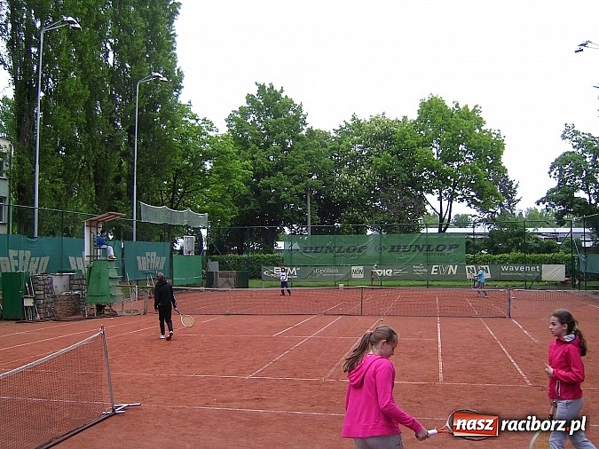 Zdjęcie w galerii na portalu naszraciborz.pl: Wiosenny turniej tenisowy TKKF Rafako wiadomości z regionu