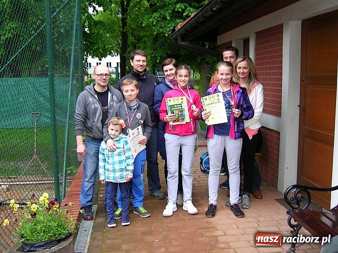 Zdjęcie w galerii na portalu naszraciborz.pl: Wiosenny turniej tenisowy TKKF Rafako wiadomości z regionu