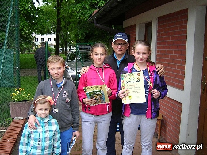 Zdjęcie w galerii na portalu naszraciborz.pl: Wiosenny turniej tenisowy TKKF Rafako wiadomości z regionu