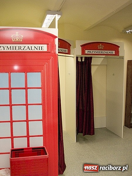 Zdjęcie w galerii na portalu naszraciborz.pl: Rodzeństwo z Raciborza ubiera raciborzan wiadomości z regionu