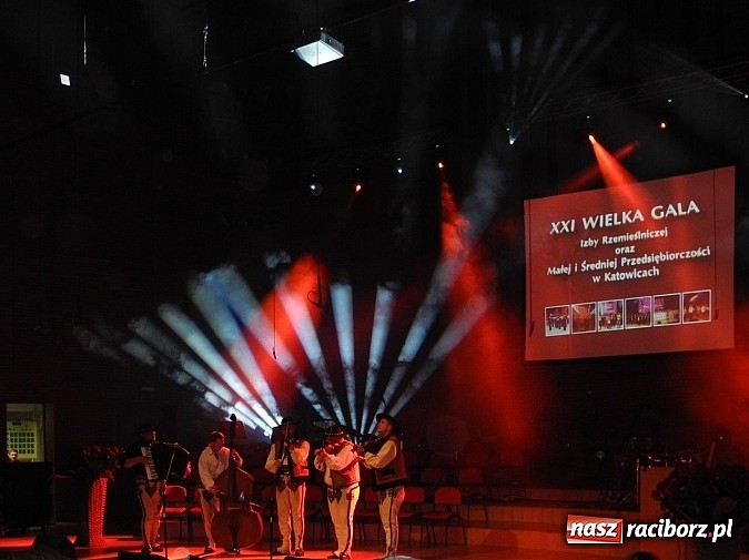 Zdjęcie w galerii na portalu naszraciborz.pl: Raciborski Staltech wyr&oacute;żniony na gali w Katowicach wiadomości z regionu