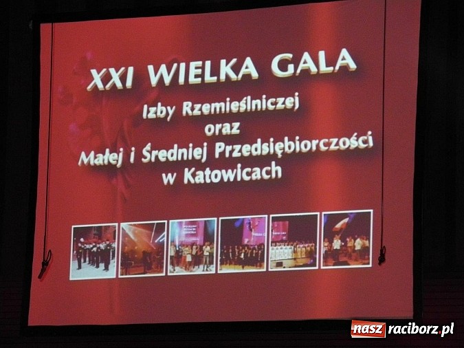 Zdjęcie w galerii na portalu naszraciborz.pl: Raciborski Staltech wyr&oacute;żniony na gali w Katowicach wiadomości z regionu