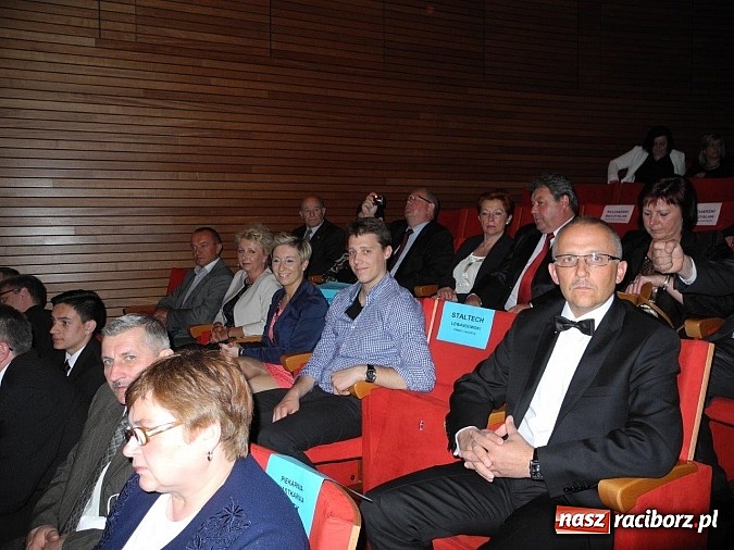 Zdjęcie w galerii na portalu naszraciborz.pl: Raciborski Staltech wyr&oacute;żniony na gali w Katowicach wiadomości z regionu