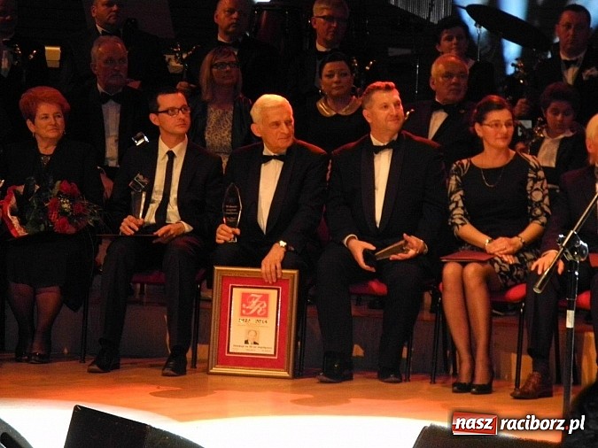 Zdjęcie w galerii na portalu naszraciborz.pl: Raciborski Staltech wyr&oacute;żniony na gali w Katowicach wiadomości z regionu