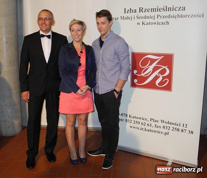 Zdjęcie w galerii na portalu naszraciborz.pl: Raciborski Staltech wyr&oacute;żniony na gali w Katowicach wiadomości z regionu