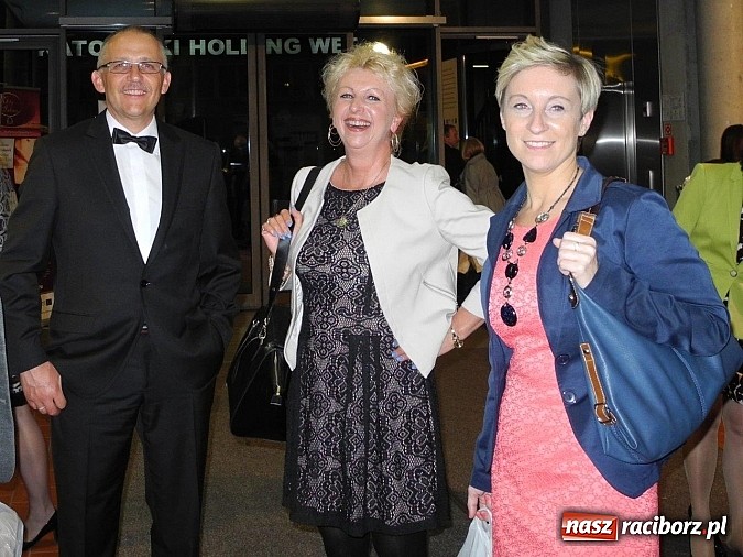 Zdjęcie w galerii na portalu naszraciborz.pl: Raciborski Staltech wyr&oacute;żniony na gali w Katowicach wiadomości z regionu