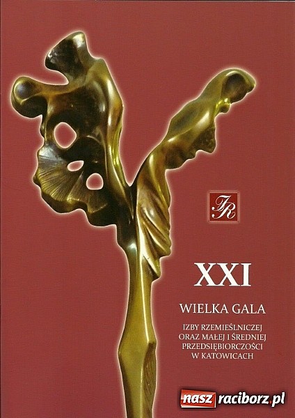 Zdjęcie w galerii na portalu naszraciborz.pl: Raciborski Staltech wyr&oacute;żniony na gali w Katowicach wiadomości z regionu