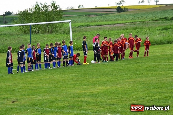 Zdjęcie w galerii na portalu naszraciborz.pl: Piąta wygrana orlików Pawłowa w ich piątym meczu wiadomości z regionu