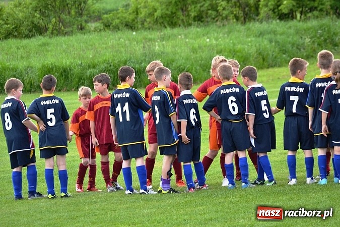 Zdjęcie w galerii na portalu naszraciborz.pl: Piąta wygrana orlików Pawłowa w ich piątym meczu wiadomości z regionu