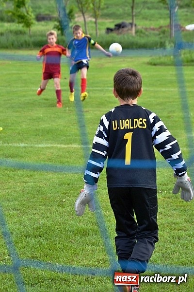 Zdjęcie w galerii na portalu naszraciborz.pl: Piąta wygrana orlików Pawłowa w ich piątym meczu wiadomości z regionu