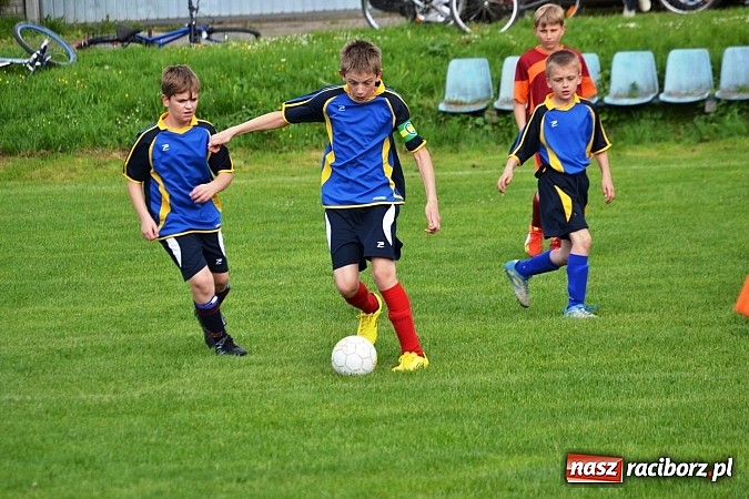 Zdjęcie w galerii na portalu naszraciborz.pl: Piąta wygrana orlików Pawłowa w ich piątym meczu wiadomości z regionu