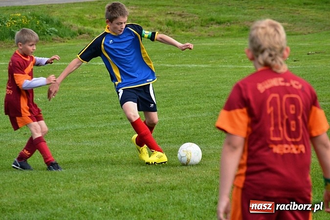 Zdjęcie w galerii na portalu naszraciborz.pl: Piąta wygrana orlików Pawłowa w ich piątym meczu wiadomości z regionu