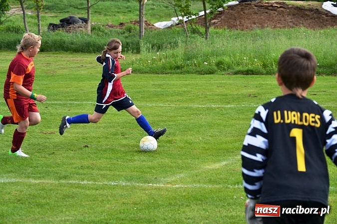 Zdjęcie w galerii na portalu naszraciborz.pl: Piąta wygrana orlików Pawłowa w ich piątym meczu wiadomości z regionu