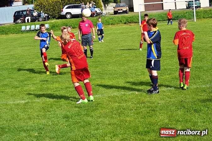 Zdjęcie w galerii na portalu naszraciborz.pl: Piąta wygrana orlików Pawłowa w ich piątym meczu wiadomości z regionu