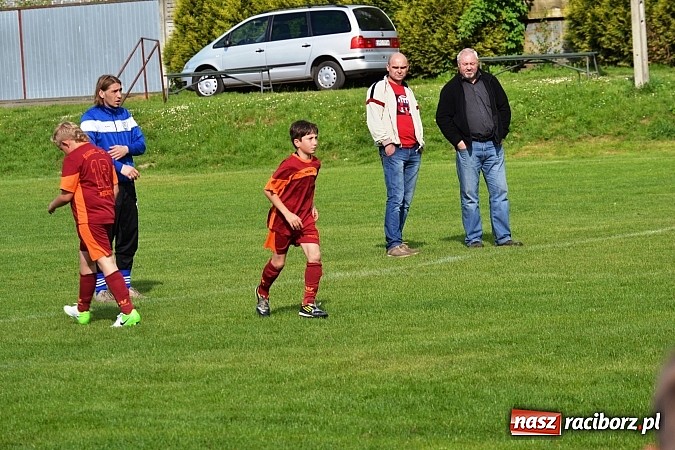 Zdjęcie w galerii na portalu naszraciborz.pl: Piąta wygrana orlików Pawłowa w ich piątym meczu wiadomości z regionu
