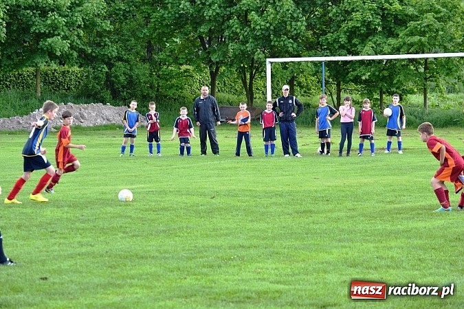 Zdjęcie w galerii na portalu naszraciborz.pl: Piąta wygrana orlików Pawłowa w ich piątym meczu wiadomości z regionu