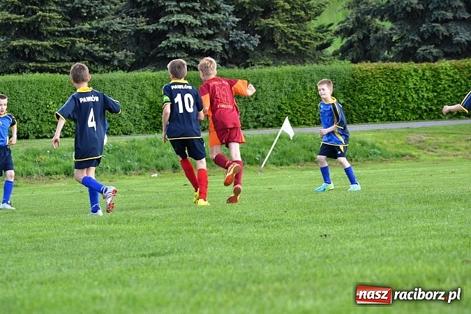 Zdjęcie w galerii na portalu naszraciborz.pl: Piąta wygrana orlików Pawłowa w ich piątym meczu wiadomości z regionu