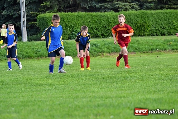 Zdjęcie w galerii na portalu naszraciborz.pl: Piąta wygrana orlików Pawłowa w ich piątym meczu wiadomości z regionu