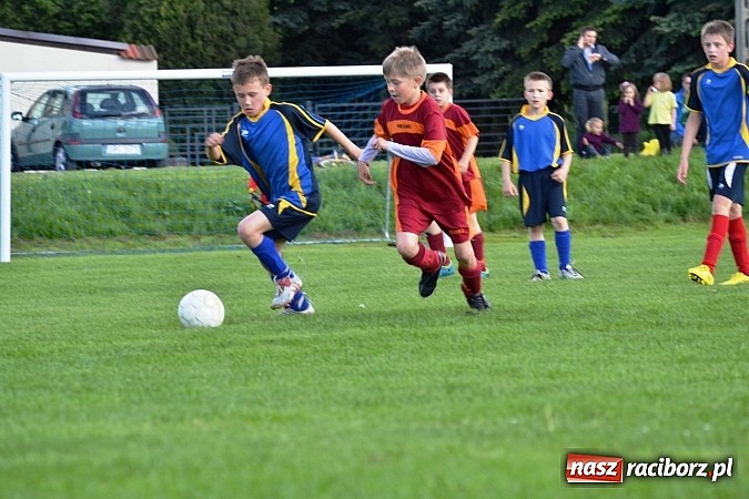 Zdjęcie w galerii na portalu naszraciborz.pl: Piąta wygrana orlików Pawłowa w ich piątym meczu wiadomości z regionu