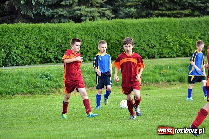 Zdjęcie w galerii na portalu naszraciborz.pl: Piąta wygrana orlików Pawłowa w ich piątym meczu wiadomości z regionu