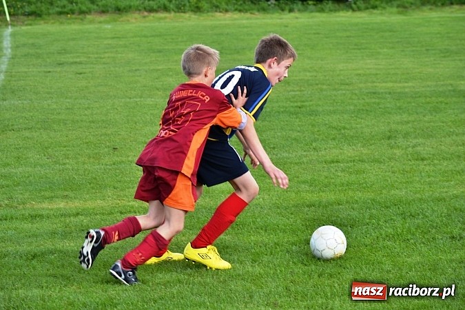 Zdjęcie w galerii na portalu naszraciborz.pl: Piąta wygrana orlików Pawłowa w ich piątym meczu wiadomości z regionu