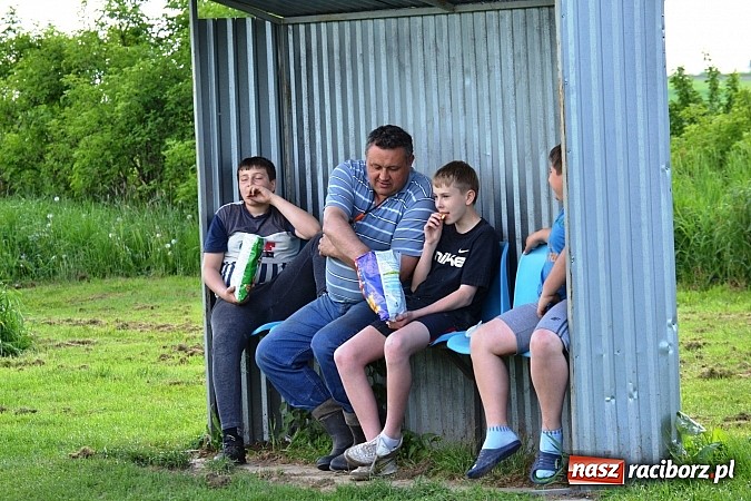Zdjęcie w galerii na portalu naszraciborz.pl: Piąta wygrana orlików Pawłowa w ich piątym meczu wiadomości z regionu