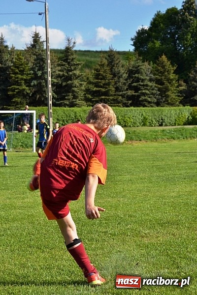 Zdjęcie w galerii na portalu naszraciborz.pl: Piąta wygrana orlików Pawłowa w ich piątym meczu wiadomości z regionu