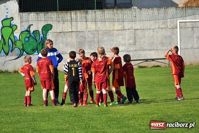 Zdjęcie w galerii na portalu naszraciborz.pl: Piąta wygrana orlików Pawłowa w ich piątym meczu wiadomości z regionu