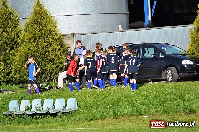 Zdjęcie w galerii na portalu naszraciborz.pl: Piąta wygrana orlików Pawłowa w ich piątym meczu wiadomości z regionu