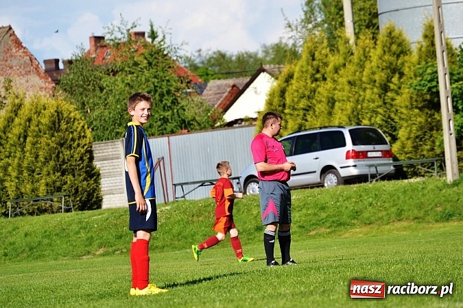 Zdjęcie w galerii na portalu naszraciborz.pl: Piąta wygrana orlików Pawłowa w ich piątym meczu wiadomości z regionu