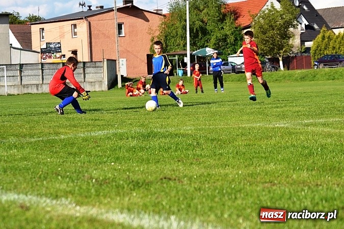 Zdjęcie w galerii na portalu naszraciborz.pl: Piąta wygrana orlików Pawłowa w ich piątym meczu wiadomości z regionu