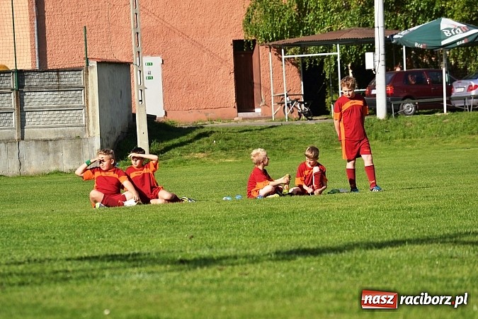 Zdjęcie w galerii na portalu naszraciborz.pl: Piąta wygrana orlików Pawłowa w ich piątym meczu wiadomości z regionu