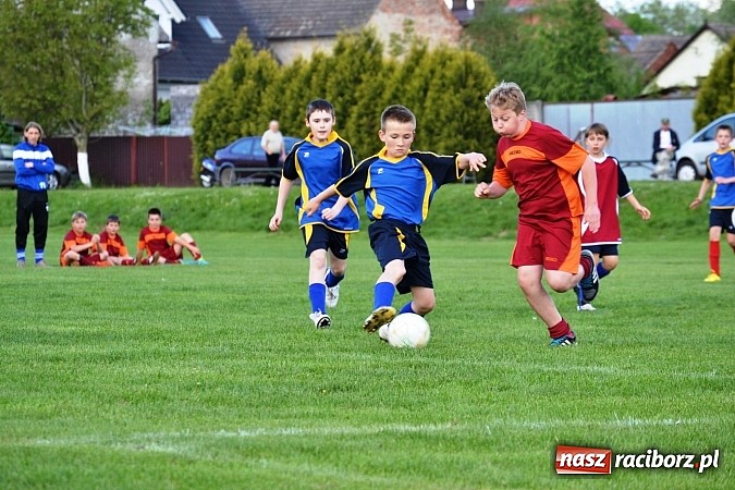 Zdjęcie w galerii na portalu naszraciborz.pl: Piąta wygrana orlików Pawłowa w ich piątym meczu wiadomości z regionu
