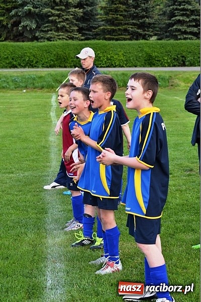 Zdjęcie w galerii na portalu naszraciborz.pl: Piąta wygrana orlików Pawłowa w ich piątym meczu wiadomości z regionu